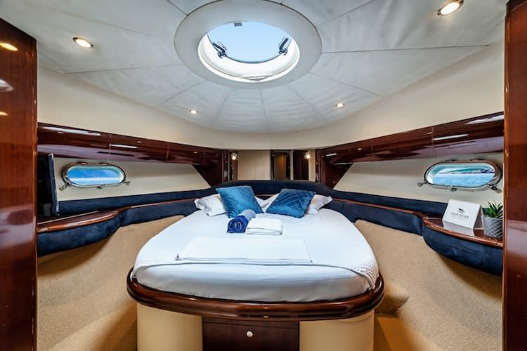luxury yacht suite, Mykonos luxury yacht rentals, rent yacht