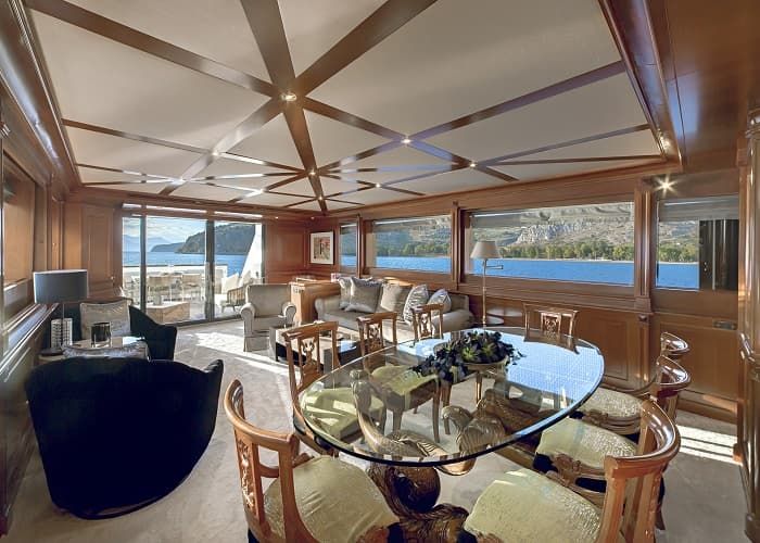  superyacht charter Athens, luxury yachting Greece, luxury lifestyle