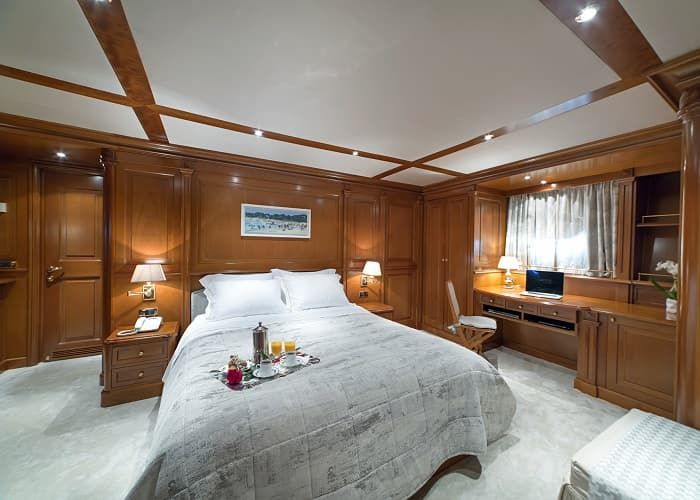 luxury accommodation, superyacht charter Athens