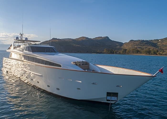 superyacht charter Greece, superyacht charter, superyacht Athens