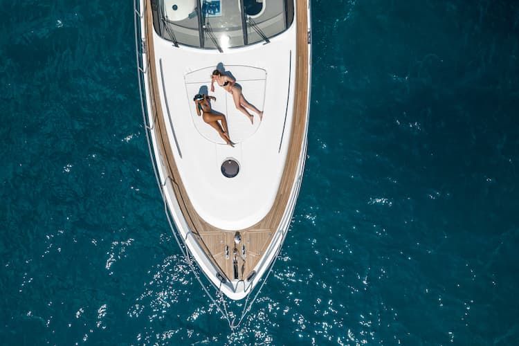 luxury yacht rental Mykonos, luxury yacht charter Cyclades