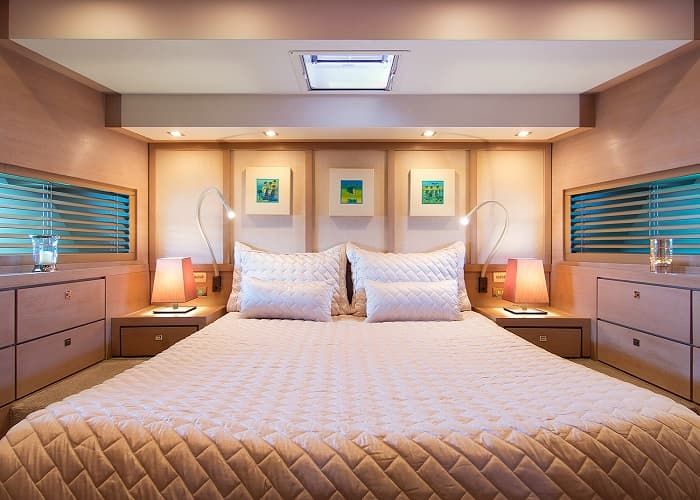 Yacht Master Bedroom