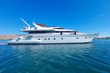 Superyacht rental Mykonos, superyacht charter Mykonos