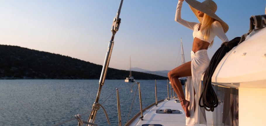 Private Yacht Rental Mykonos,