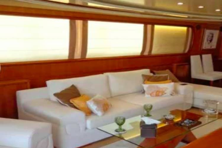 superyacht salon, yacht salon, superyacht interior