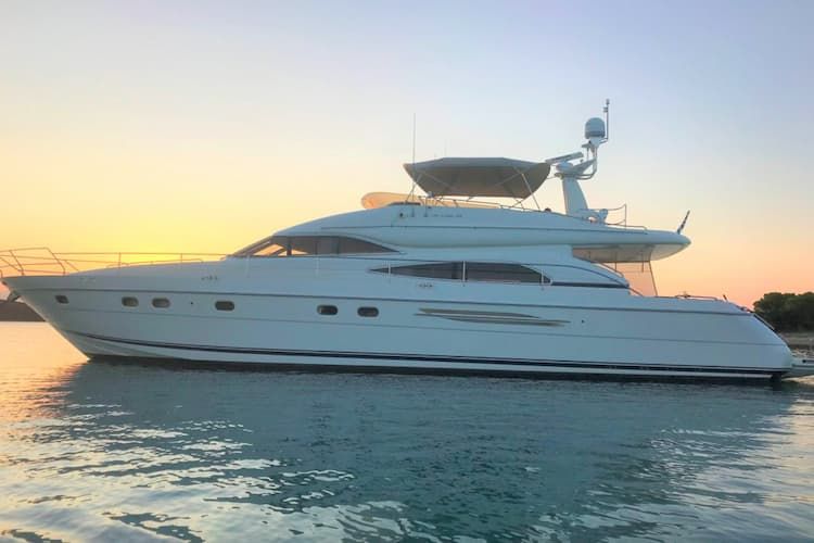 luxury yacht Mykonos, luxury yacht Greece