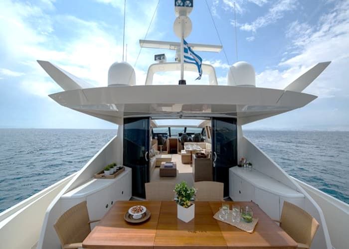 luxury yacht rentals Mykonos, yacht charter Greece