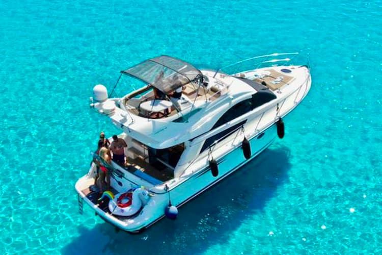 day yacht rental Mykonos, Mykonos yacht rentals