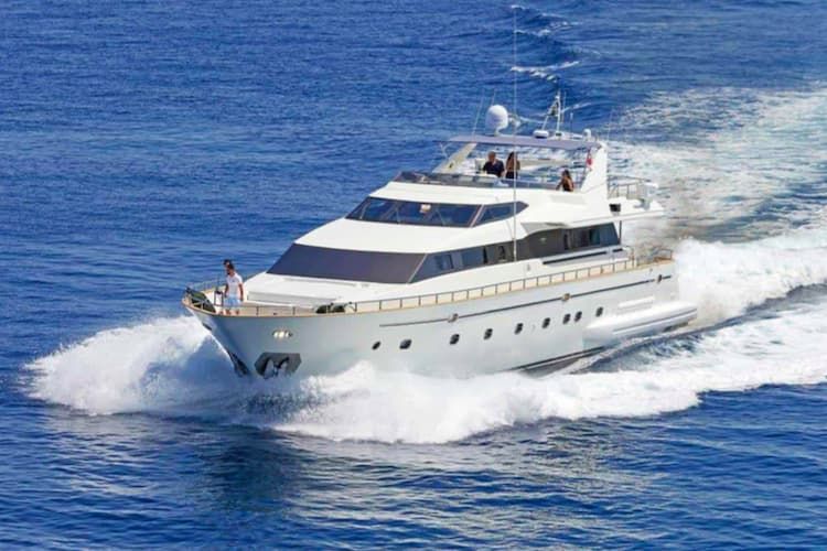 super yacht rental Mykonos, super yacht Mykonos, luxury yachting