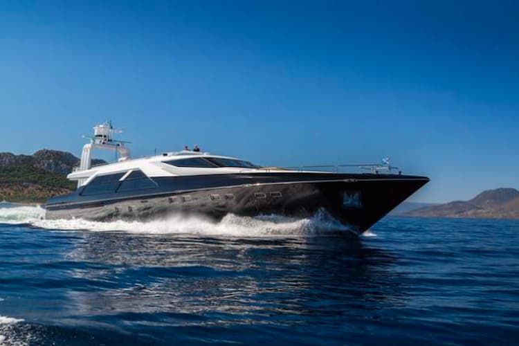 super yacht charter Mykonos, super yacht charter Cyclades