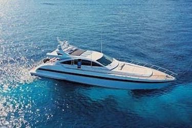 Motor Yacht Charter, Cyclades yacht charter