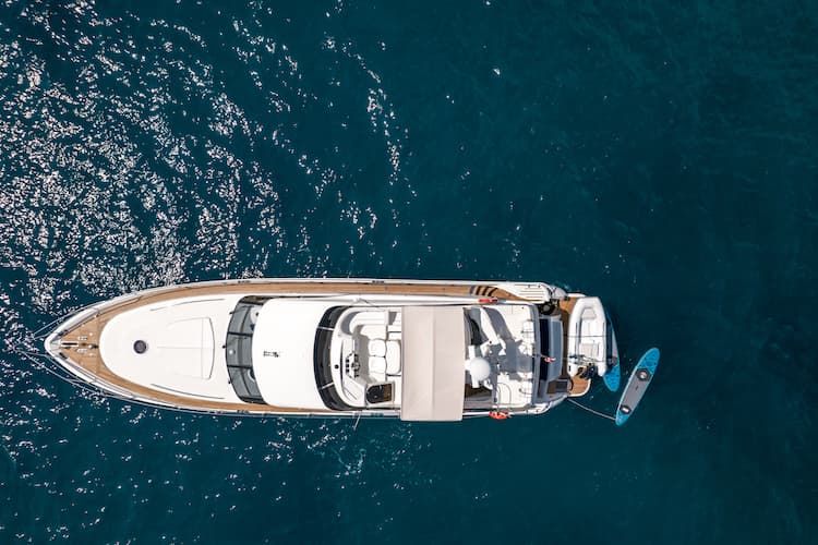 luxury yacht rental Mykonos, luxury yacht Mykonos