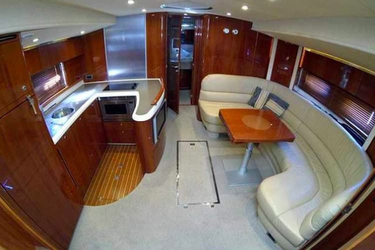 Inner yacht, yacht rentals Mykonos