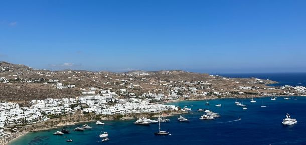Yacht Rental Mykonos and Cyclades
