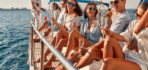 Yacht Party Mykonos and Cyclades