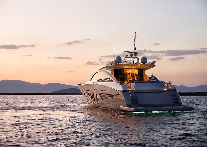 Motor Yachts,Mykonos Yachts Charter