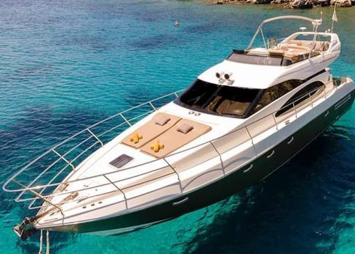 Motor yacht Mykonos, yacht charter Cyclades, island hopping Cyclades