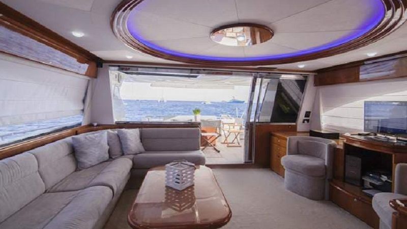 luxury motor yacht Mykonos, motor yacht rental Mykonos