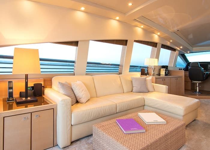 Luxury Yacht Salon,Mykonos Charter Luxury