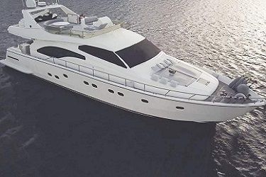 motor yacht Mykonos, motor yacht rentals, Yacht Rental Mykonos